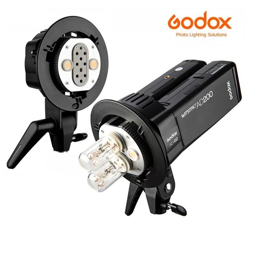 Godox ad200 kit 200ws - ad200+ad-b2,