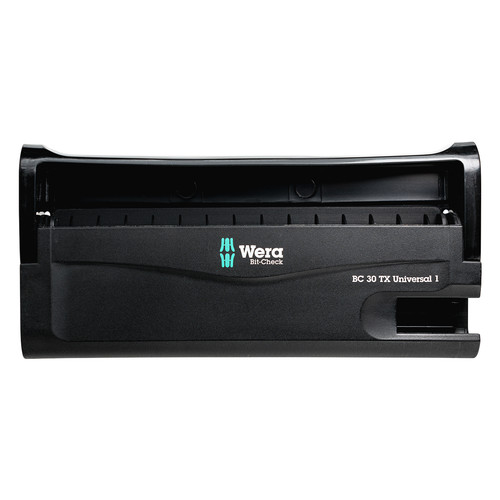 Wera bit check uni - wera, leer
