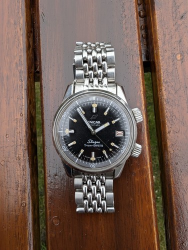 Enicar sherpa super divette - ,