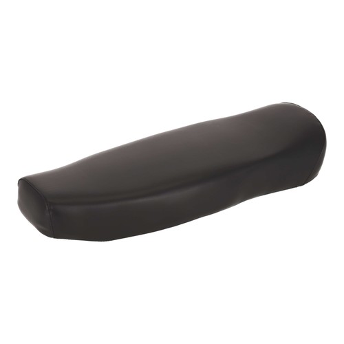 Sitzbank glatt schwarz s50 - glatt,