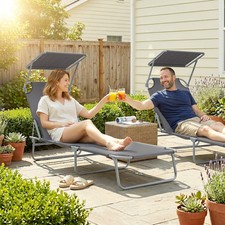 Liegesessel sonnenliege - liegesessel,