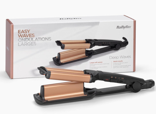 Babyliss deep waves - deep,