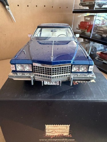 Stamp cadillac coupe de - 1,