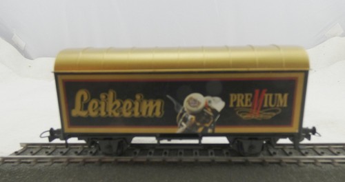 Güterwagen bierwagen - güterwagen,