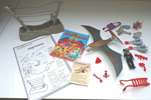 Dino riders pteranodon 1987 - pteranodon,