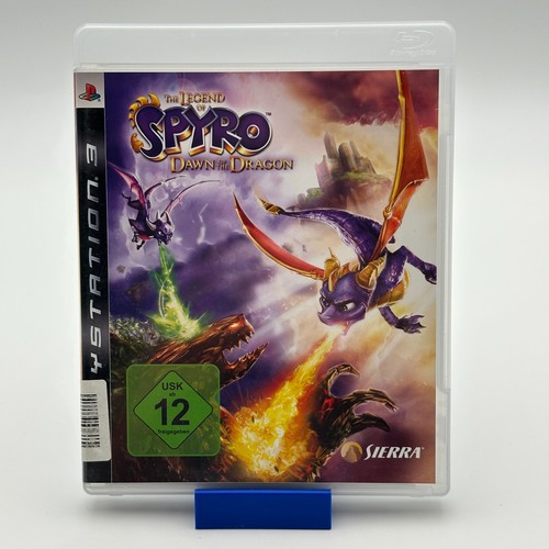 The legend spyro dawn - the, of