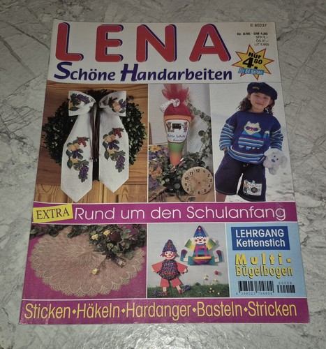 Lena schöne handarbeiten 96 - lena,