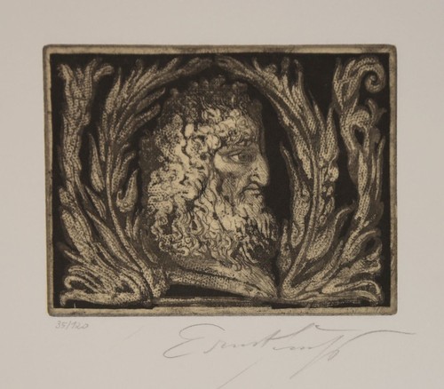 Ernst fuchs - ernst,