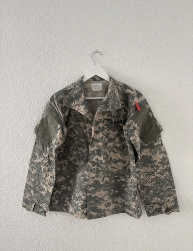 Army jacke feldhemd - army, digital