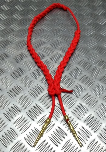 Aiguillette offiziere - aiguillette,