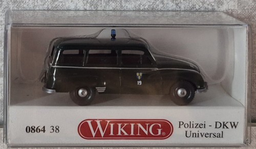 Wiking 0864 38 dkw - h0,
