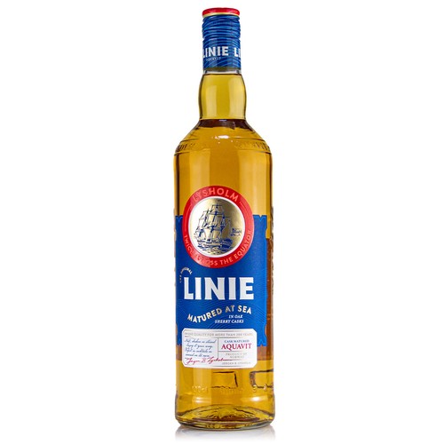 Lysholm linie aquavit - lysholm,