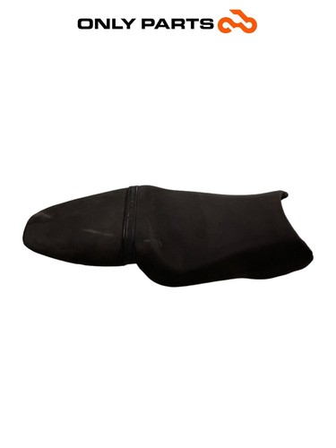 Pilotensattel schwarz honda - schwarz,