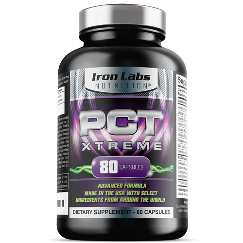 Iron labs pct xtreme post - iron,