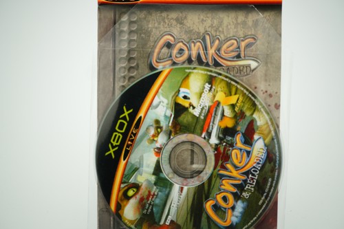 Conker live reloaded - conker's,