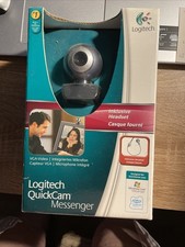 Logitech quickcam express - logitech, usb