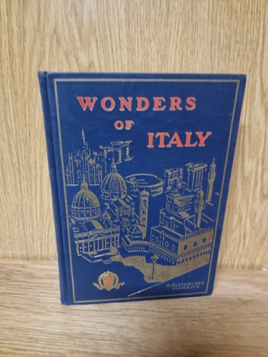 Wonders italy joseph - of, italy,