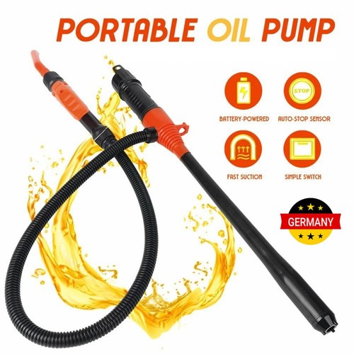 Elektrische pumpe fasspumpe - pumpe,