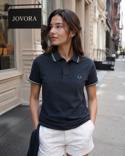 Fred perry light - and, stretch
