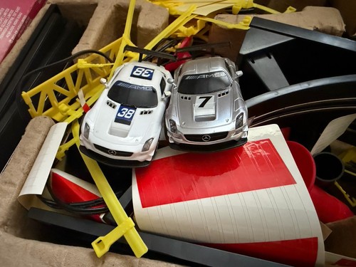 Big race electric rgad racing - big,