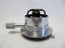 Leitz mikroskop kondensor - leitz,