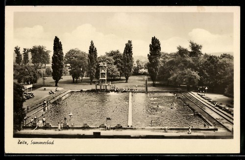 Zeitz sommerbad - zeitz,,