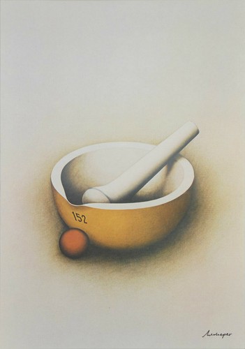 Friedrich meckseper mörser - meckseper, «mörser