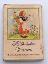 Heilkräuter quartett liesel - quartett,
