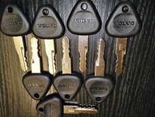 Stück volvo schlüssel 777 - volvo,