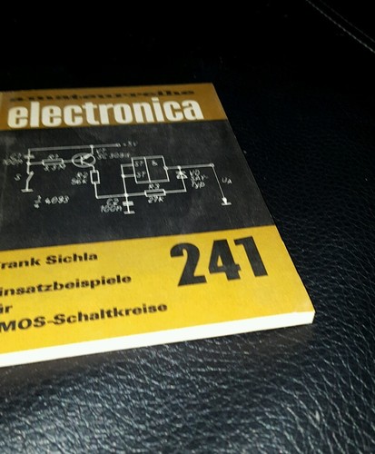 Amateurreihe electronica 241 - electronica,