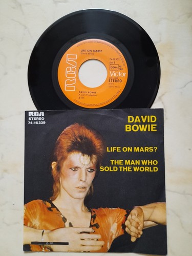 David bowie life mars - mars?, /