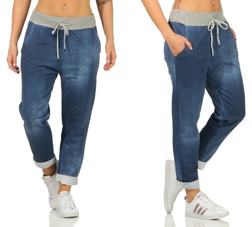 Jogginghose damen leicht - jogginghose,