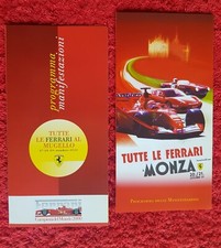 Ferrari challenge prospekte - challenge,