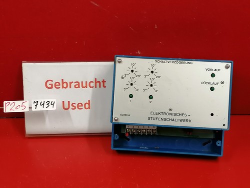 Elreha 1123 gebraucht - elreha,
