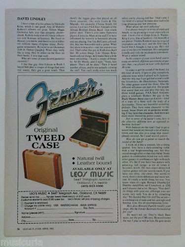 Retro magazine advert - advert, 1982