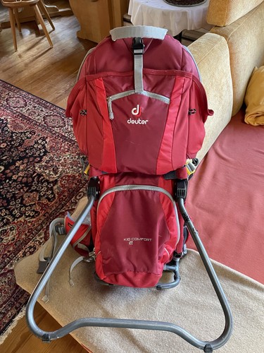 Deuter kid comfort - 2,, kaum