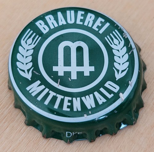 Kronkorken brauerei - 1x, m