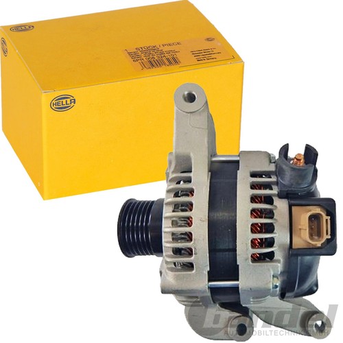 Hella lichtmaschine generator - hella,