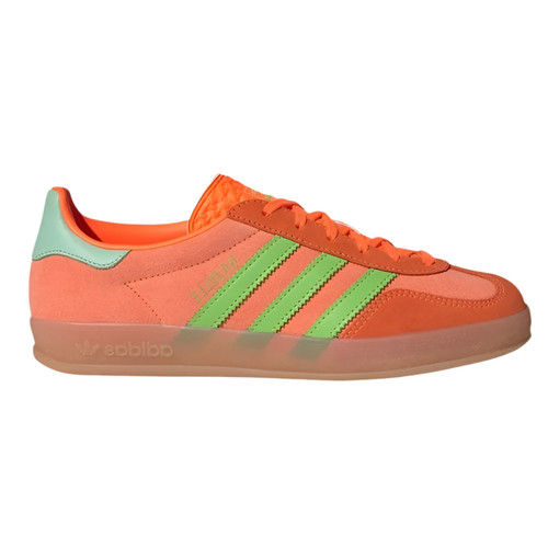Adidas gazelle indoor orange - gazelle,