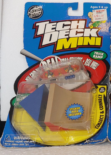 Techdeck mini 57mm series - 57mm,