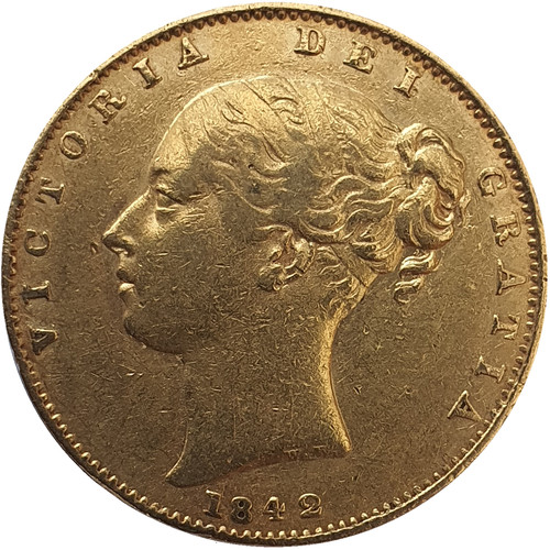 1842 queen victoria shield - 1842,