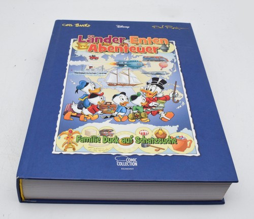 Don rosa länder enten - länder,