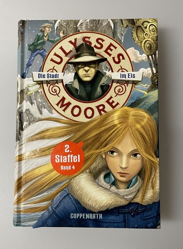 Ulysses moore die - stadt, im