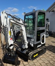 Hst minibagger mit - hst-10,