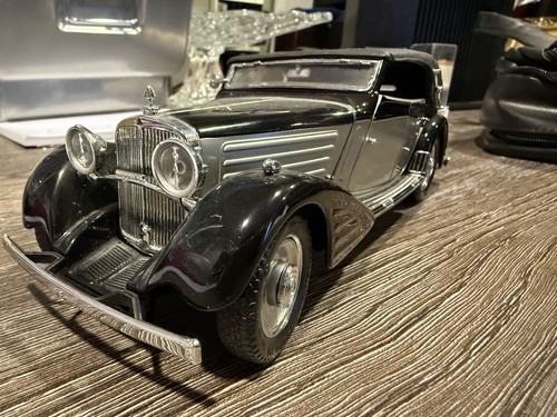 Franklin mint 1939 maybach - mint,