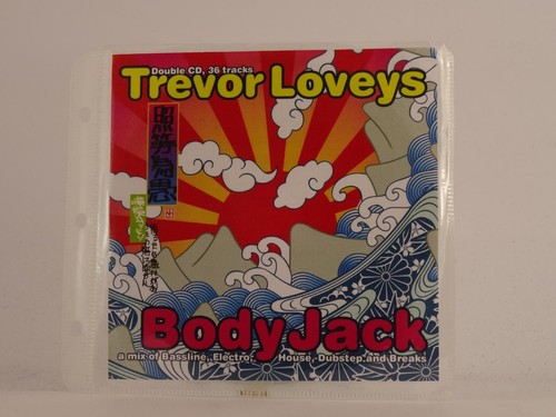 Trevor loveys body - body, jack