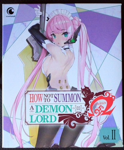 How not summon demon - not, to