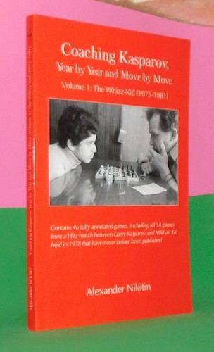 Coaching kasparov volume - coaching,