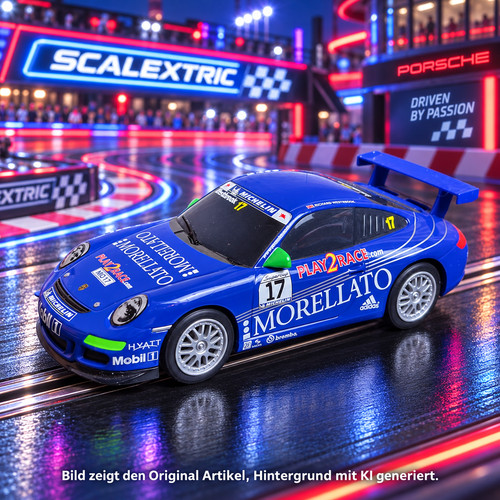 Scalextric hornby be0668 - scalextric,