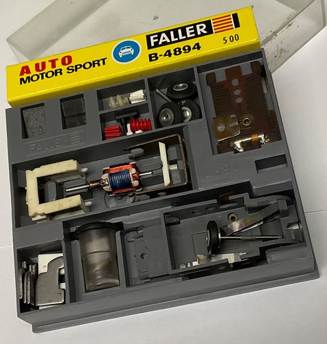 Faller 4894 bausatz inhalt - faller,